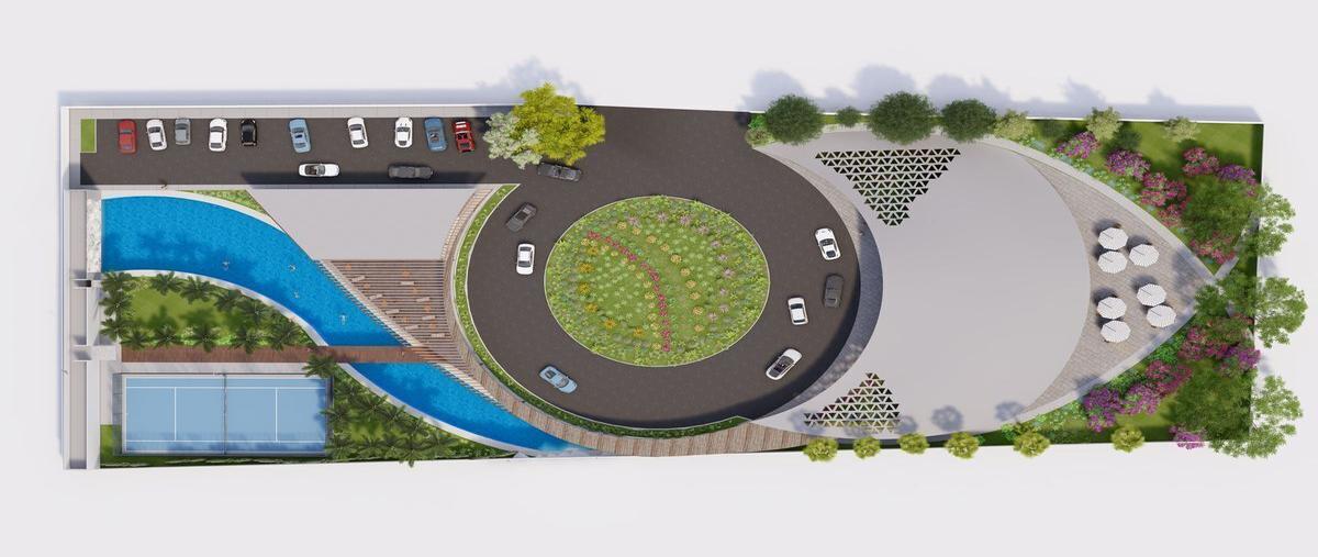 Foto de terreno habitacional en venta en tablaje 8315 , merida centro, mérida, yucatán, 26407795 No. 04