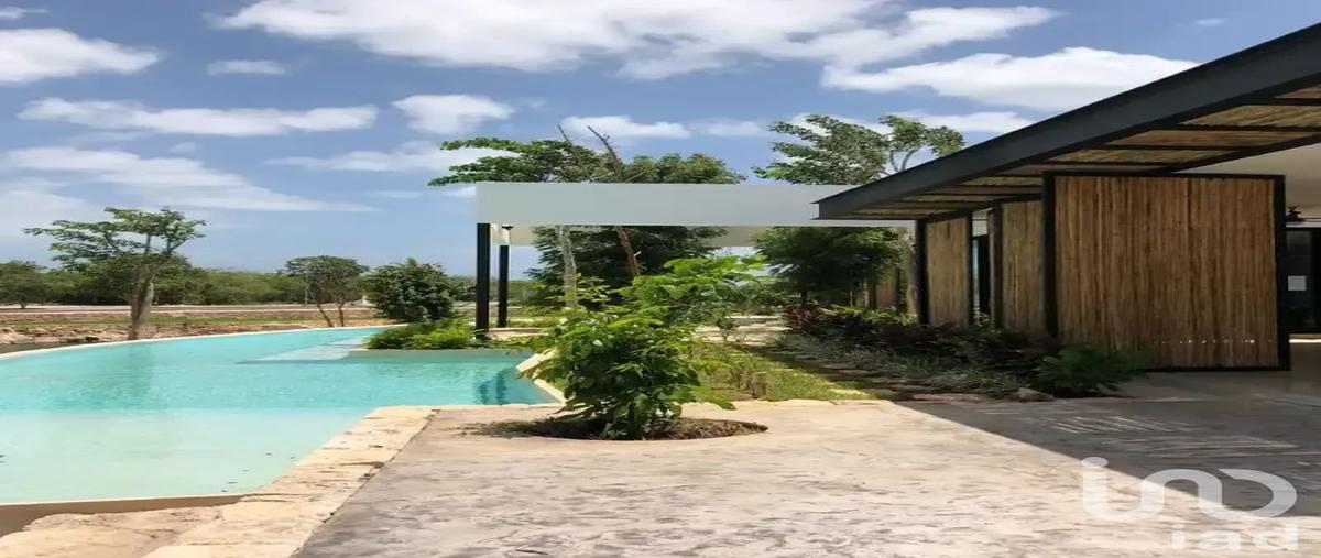 Foto de terreno habitacional en venta en tablaje 8714 puerta de agua aquarreal 452, san ignacio, progreso, yucatán, 28745395 No. 03