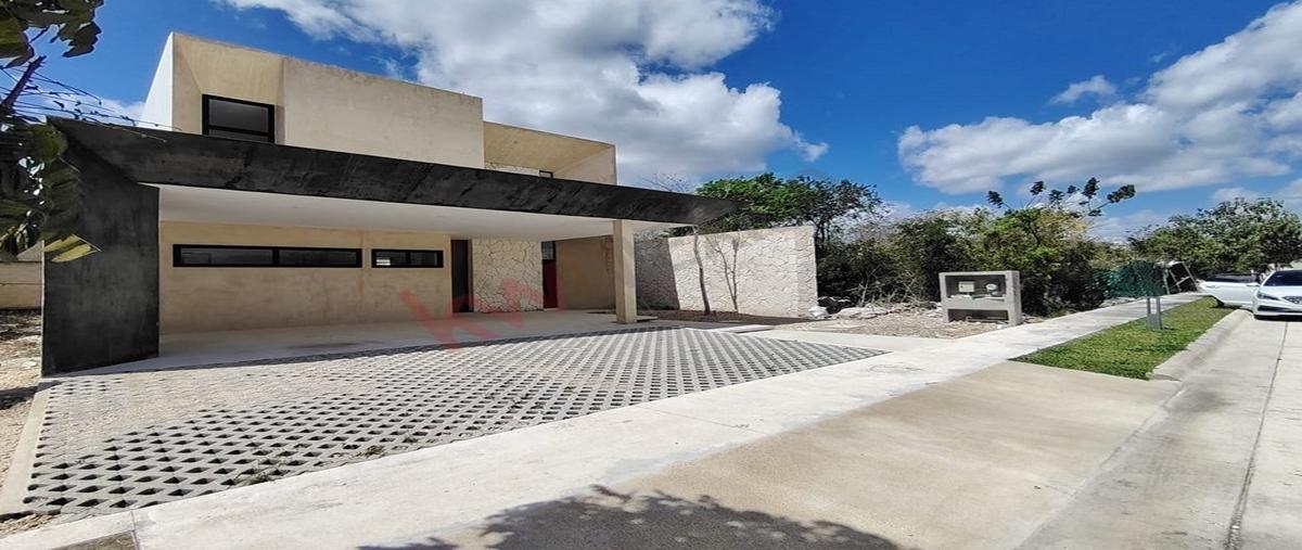 Foto de casa en venta en tablaje catastral 26864 , chablekal, mérida, yucatán, 0 No. 03
