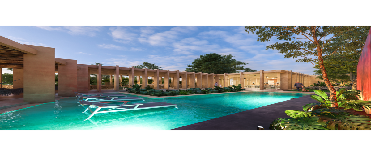 Foto de terreno habitacional en venta en tablaje catastral , cholul, mérida, yucatán, 28655333 No. 03