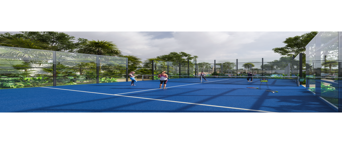 Foto de terreno habitacional en venta en tablaje catastral , cholul, mérida, yucatán, 28655333 No. 05