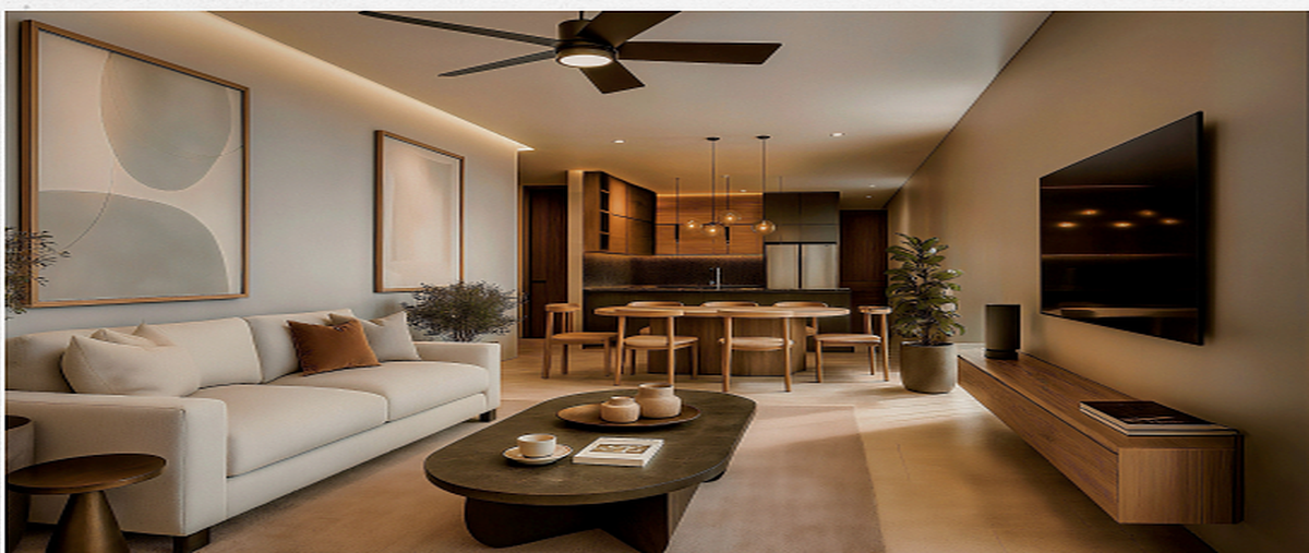 Foto de departamento en venta en tablaje catastral , montebello, mérida, yucatán, 0 No. 05