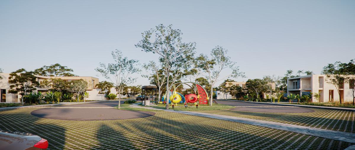 Foto de terreno habitacional en tablaje , cholul, mérida, yucatán, 30286458 foto 05 Foto de terreno habitacional en venta en tablaje , cholul, mérida, yucatán, 30286458 No. 05