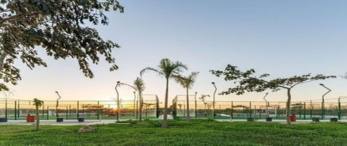 Foto de terreno habitacional en venta en tablaje , conkal, conkal, yucatán, 0 No. 03