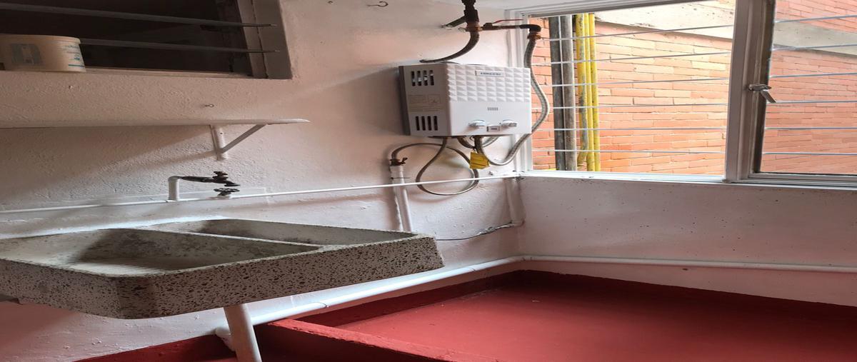 Foto de departamento en renta en  , tablas de san lorenzo, xochimilco, df / cdmx, 0 No. 03