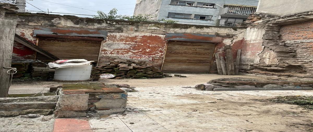 Foto de terreno habitacional en venta en  , tacuba, miguel hidalgo, df / cdmx, 28621513 No. 04