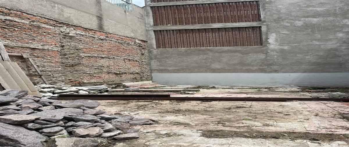 Foto de terreno habitacional en venta en  , tacuba, miguel hidalgo, df / cdmx, 28621513 No. 05