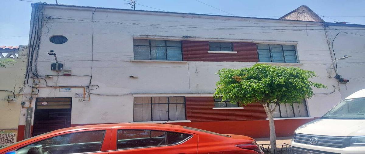 Foto de edificio en venta en  , tacuba, miguel hidalgo, df / cdmx, 0 No. 01