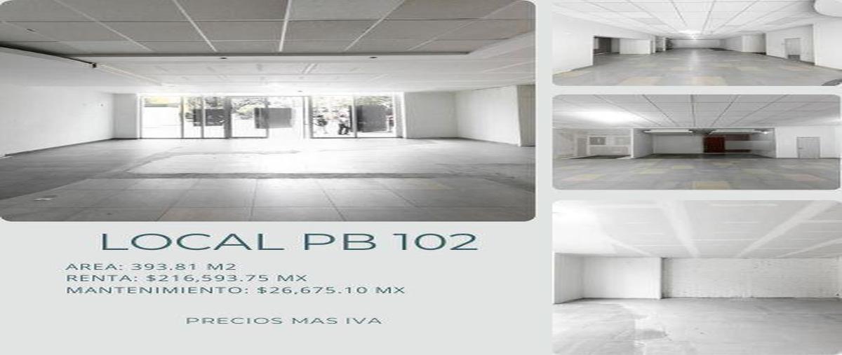 Foto de local en renta en  , tacuba, miguel hidalgo, df / cdmx, 30342884 No. 01