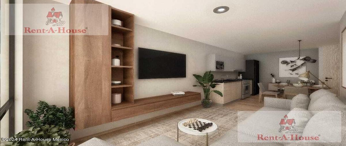 Foto de departamento en venta en  , tacuba, miguel hidalgo, df / cdmx, 30560366 No. 04