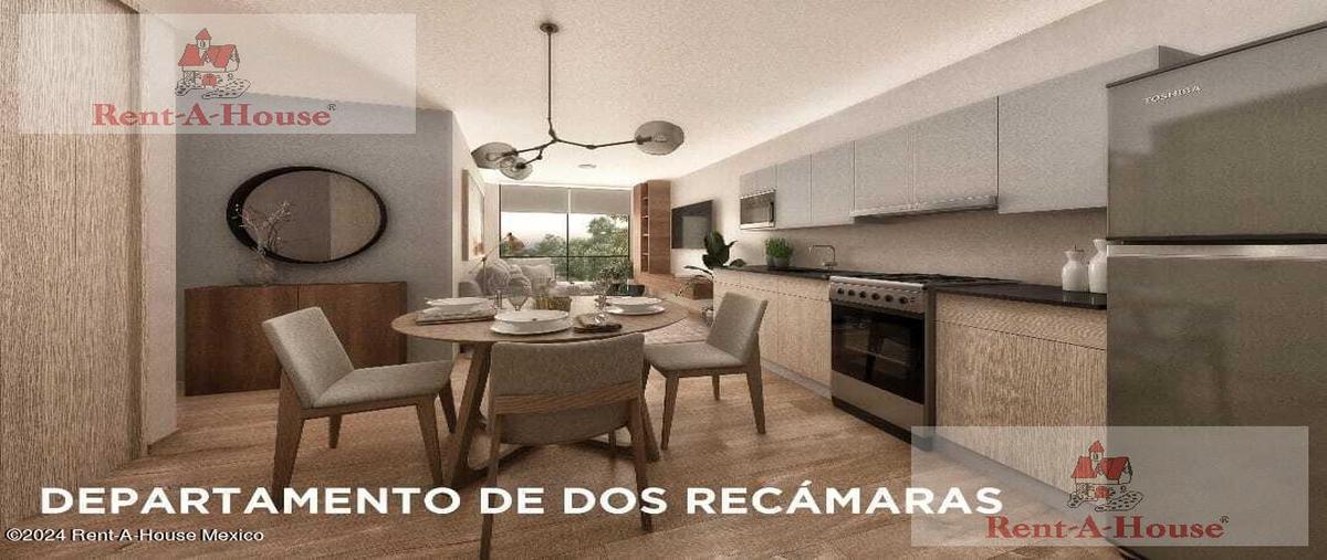 Foto de departamento en venta en  , tacuba, miguel hidalgo, df / cdmx, 30560367 No. 03