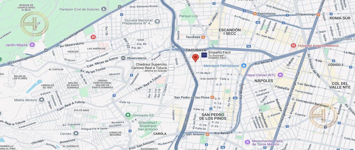 Foto de departamento en , tacubaya, miguel hidalgo, df / cdmx, 0 foto 02 Foto de departamento en venta en , tacubaya, miguel hidalgo, df / cdmx, 0 No. 02