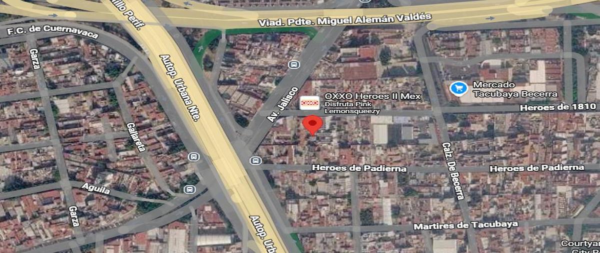 Foto de departamento en venta en  , tacubaya, miguel hidalgo, df / cdmx, 0 No. 05