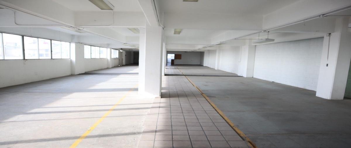Foto de nave industrial en renta en  , tacubaya, miguel hidalgo, df / cdmx, 8318587 No. 01