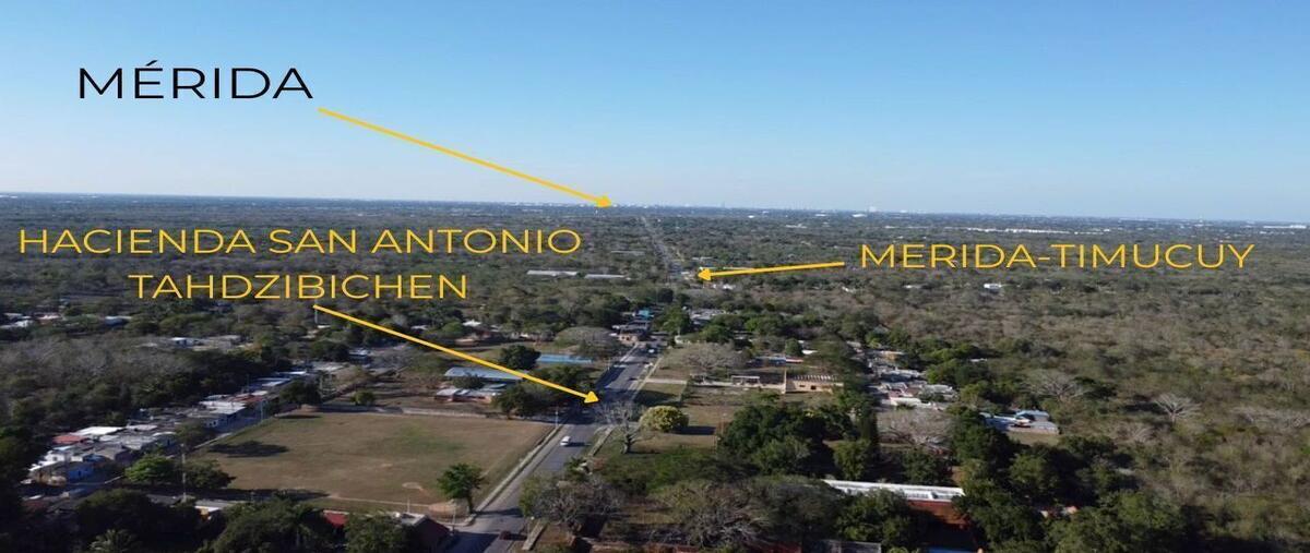 Foto de terreno habitacional en , tahdzibichén, mérida, yucatán, 29856231 foto 01 Foto de terreno habitacional en venta en , tahdzibichén, mérida, yucatán, 29856231 No. 01