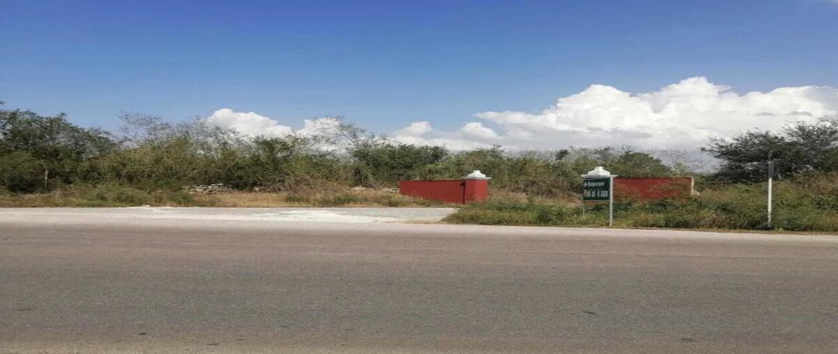 Foto de terreno habitacional en venta en  , tahdzibichén, mérida, yucatán, 30609721 No. 03