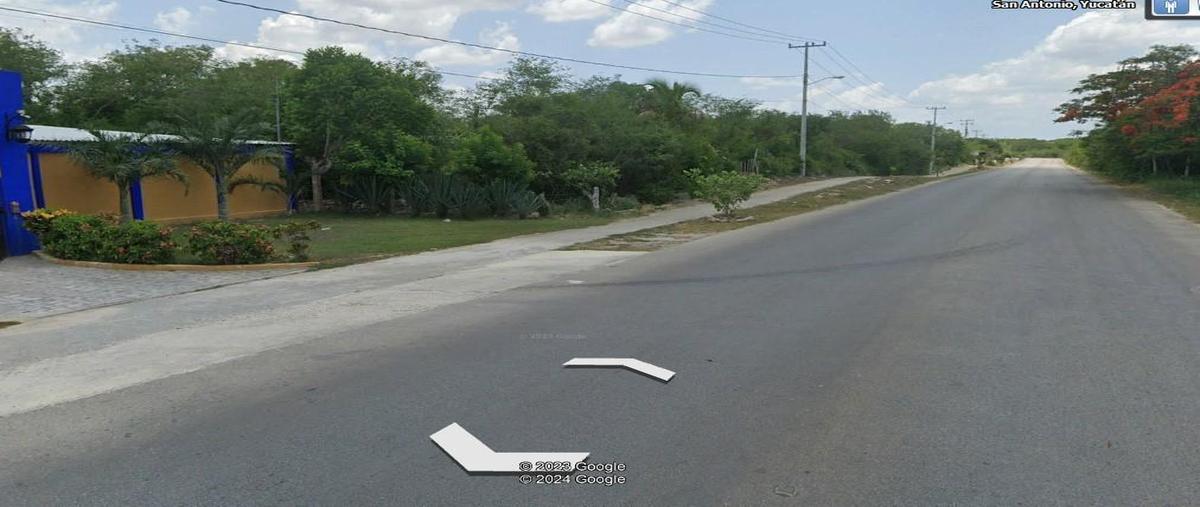 Foto de terreno habitacional en , tahdzibichén, mérida, yucatán, 0 foto 05 Foto de terreno habitacional en venta en , tahdzibichén, mérida, yucatán, 0 No. 05