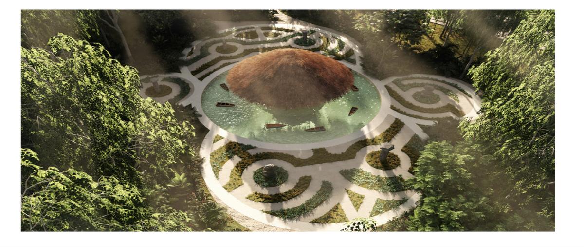 Foto de terreno habitacional en venta en  , tahdzibichen, yaxcabá, yucatán, 0 No. 03