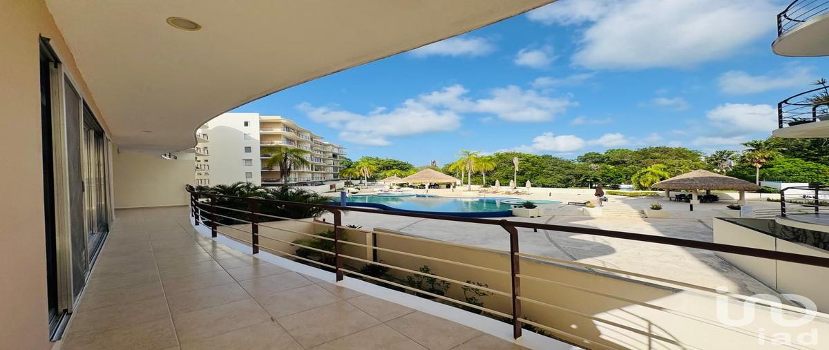Foto de departamento en renta en taina 102, residencial cumbres, benito juÃ¡rez, quintana roo, 31600346 No. 03