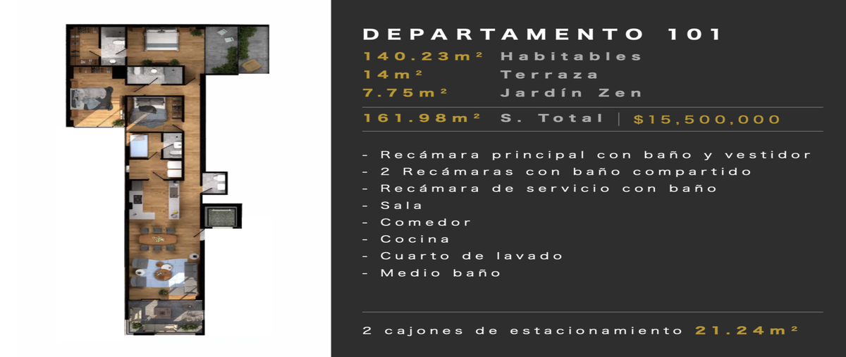 Foto de departamento en venta en taine , polanco v sección, miguel hidalgo, df / cdmx, 0 No. 05