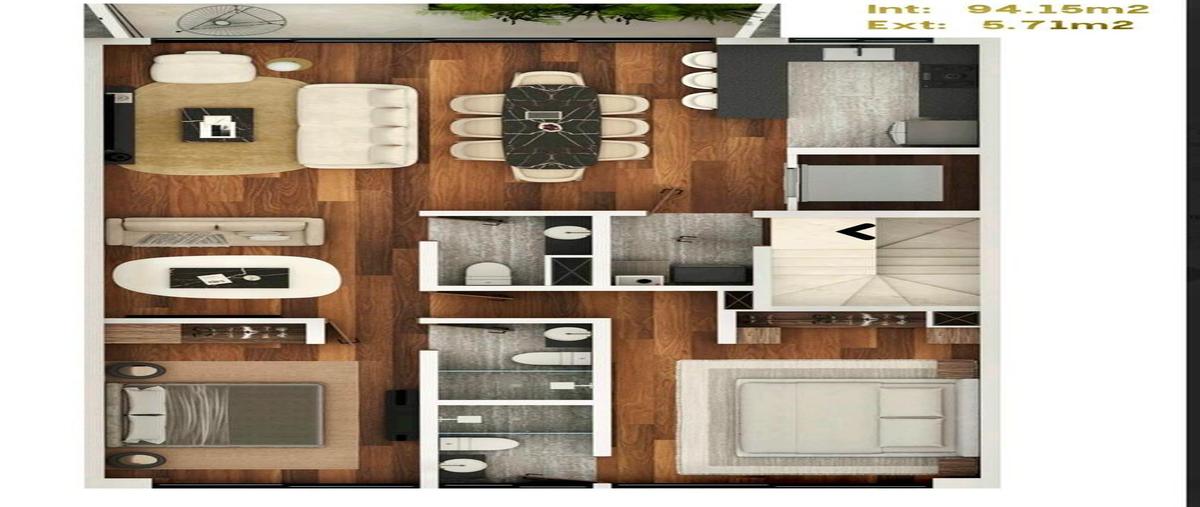 Foto de departamento en venta en tajín , narvarte poniente, benito juárez, df / cdmx, 0 No. 05