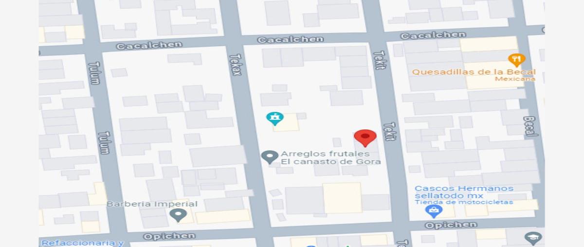 Foto de departamento en venta en takit 63, héroes de padierna, tlalpan, df / cdmx, 0 No. 03