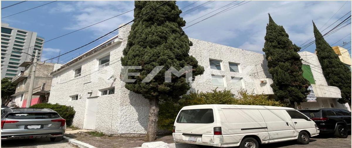 Foto de edificio en venta en taller de cápsulas , bosques de las lomas, cuajimalpa de morelos, df / cdmx, 0 No. 01
