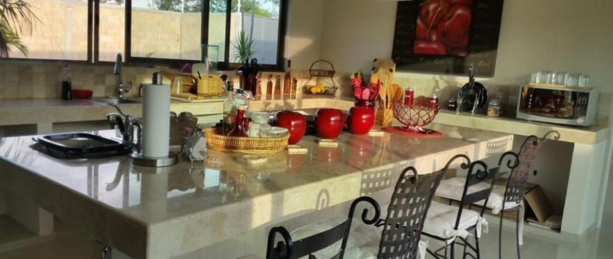 Foto de casa en venta en  , tamanché, mérida, yucatán, 11231927 No. 03