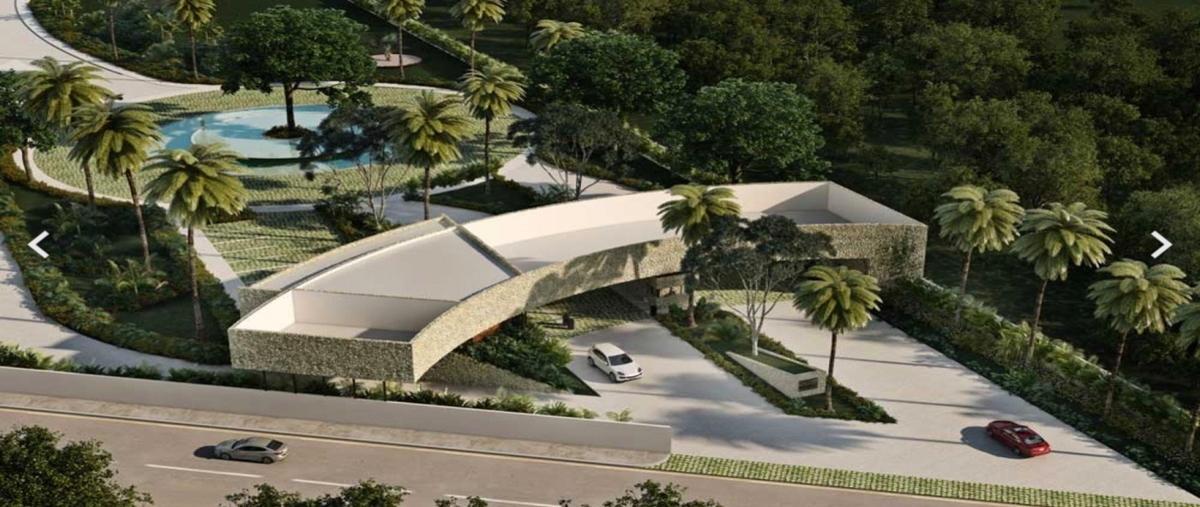 Foto de terreno habitacional en venta en  , tamanché, mérida, yucatán, 13568240 No. 04