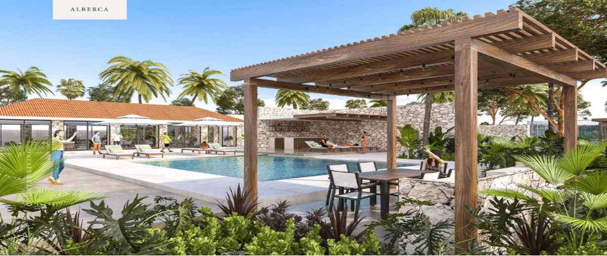 Foto de terreno habitacional en venta en  , tamanché, mérida, yucatán, 20296226 No. 03