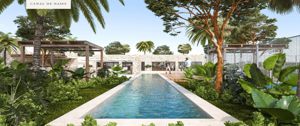 Foto de terreno habitacional en venta en  , tamanché, mérida, yucatán, 20296226 No. 04