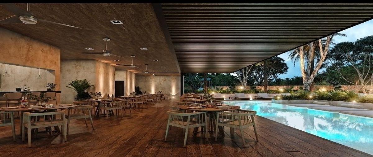 Foto de terreno habitacional en venta en  , tamanché, mérida, yucatán, 23608192 No. 04