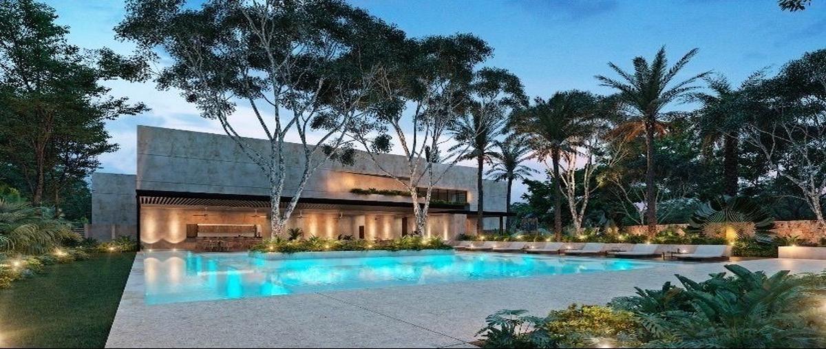 Foto de terreno habitacional en venta en  , tamanché, mérida, yucatán, 24993223 No. 03