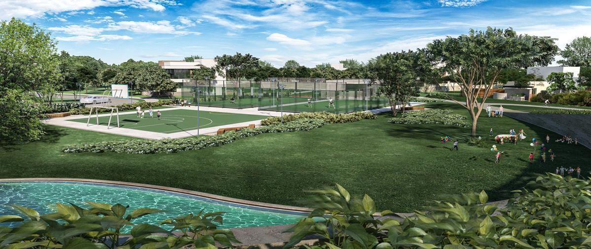 Foto de terreno habitacional en venta en  , tamanché, mérida, yucatán, 25894645 No. 05