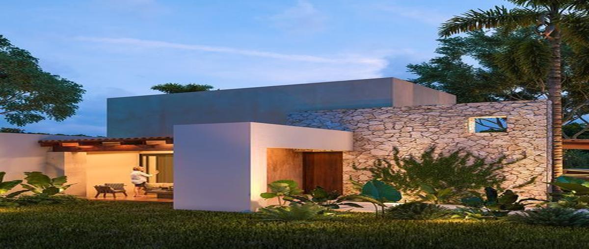 Foto de casa en , tamanché, mérida, yucatán, 26000190 foto 04 Foto de casa en venta en , tamanché, mérida, yucatán, 26000190 No. 04