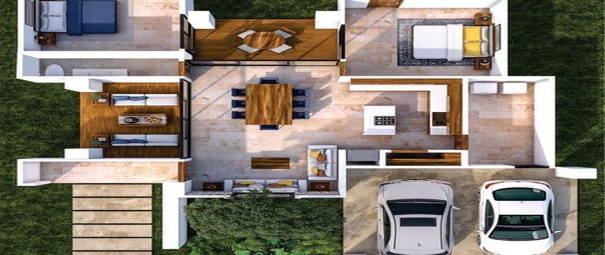 Foto de casa en , tamanché, mérida, yucatán, 26000190 foto 05 Foto de casa en venta en , tamanché, mérida, yucatán, 26000190 No. 05
