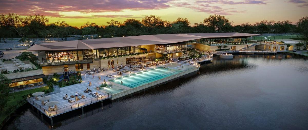 Foto de terreno habitacional en venta en  , tamanché, mérida, yucatán, 27038360 No. 04