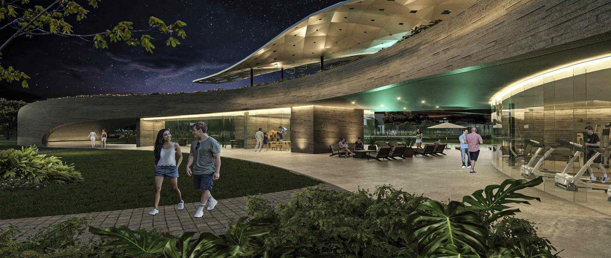 Foto de terreno habitacional en venta en  , tamanché, mérida, yucatán, 0 No. 04