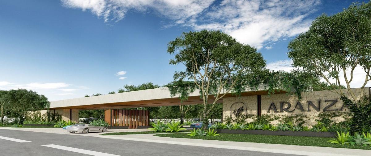 Foto de terreno habitacional en venta en  , tamanché, mérida, yucatán, 27307687 No. 03