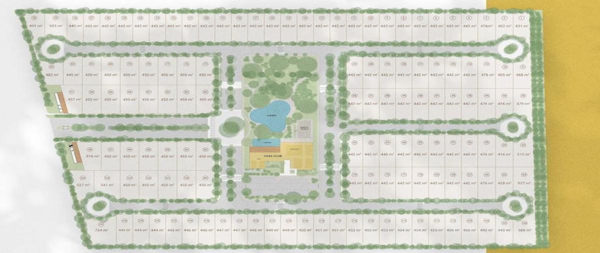 Foto de terreno habitacional en venta en  , tamanché, mérida, yucatán, 27307687 No. 04