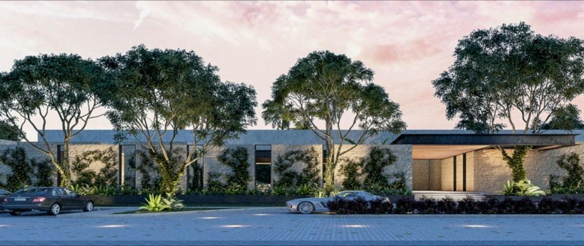 Foto de terreno habitacional en venta en  , tamanché, mérida, yucatán, 27329374 No. 03