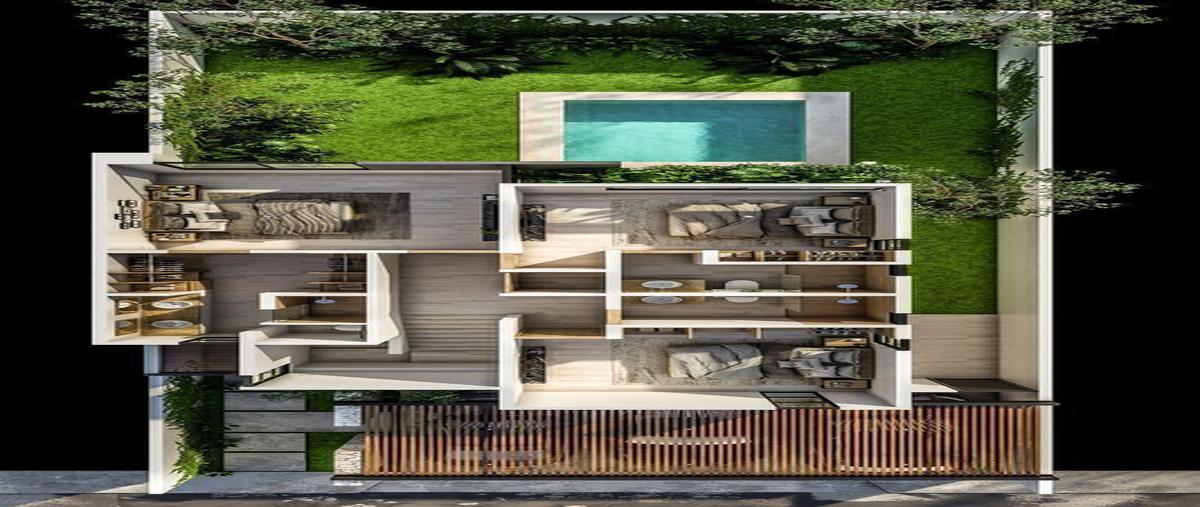 Foto de casa en , tamanché, mérida, yucatán, 27407402 foto 05 Foto de casa en venta en , tamanché, mérida, yucatán, 27407402 No. 05