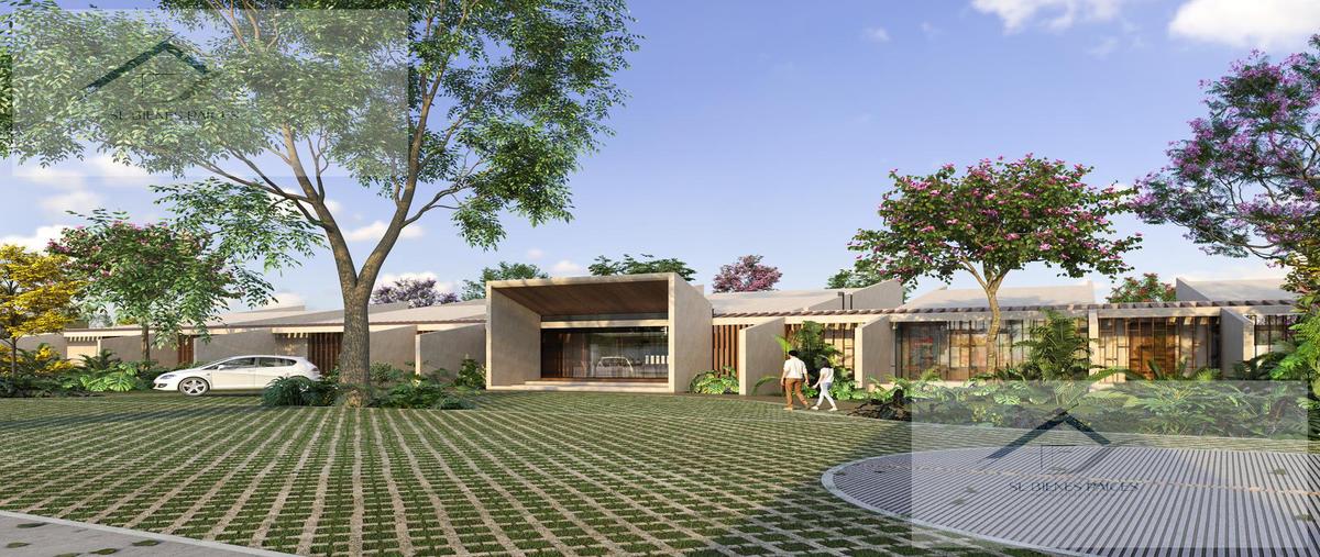 Foto de terreno habitacional en venta en  , tamanché, mérida, yucatán, 27475298 No. 04