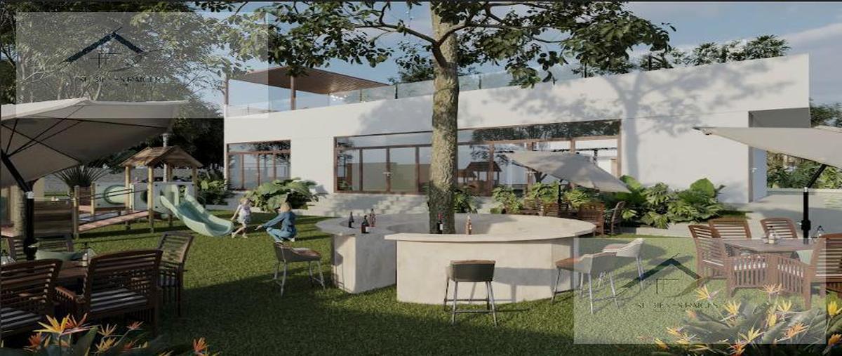 Foto de terreno habitacional en venta en  , tamanché, mérida, yucatán, 27587223 No. 05
