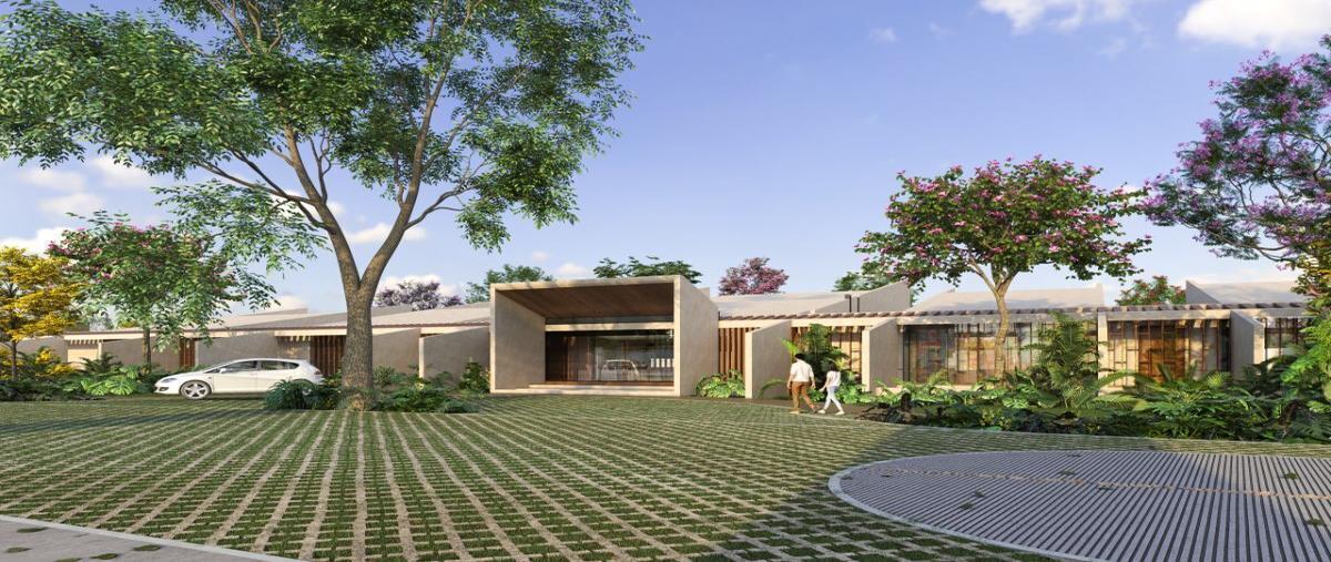 Foto de terreno habitacional en venta en -- , tamanché, mérida, yucatán, 27668167 No. 03