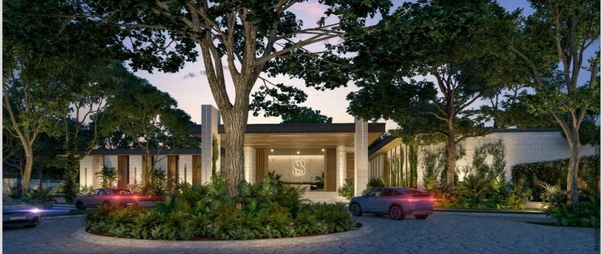 Foto de terreno habitacional en venta en  , tamanché, mérida, yucatán, 27669361 No. 03