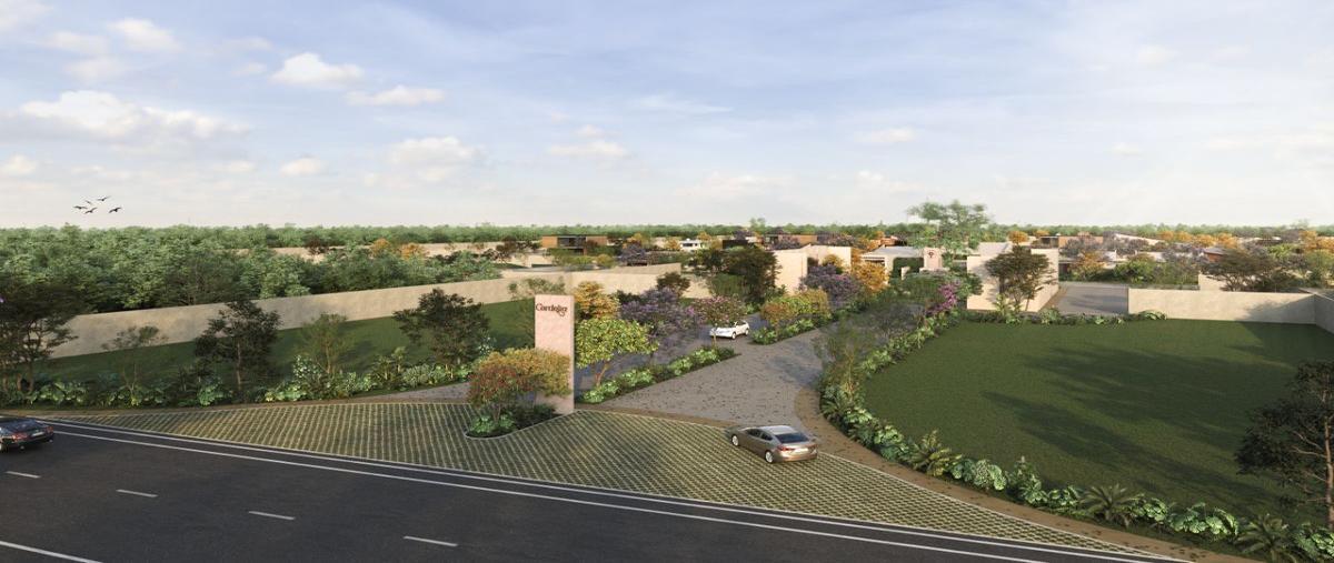 Foto de terreno habitacional en venta en  , tamanché, mérida, yucatán, 27694632 No. 03