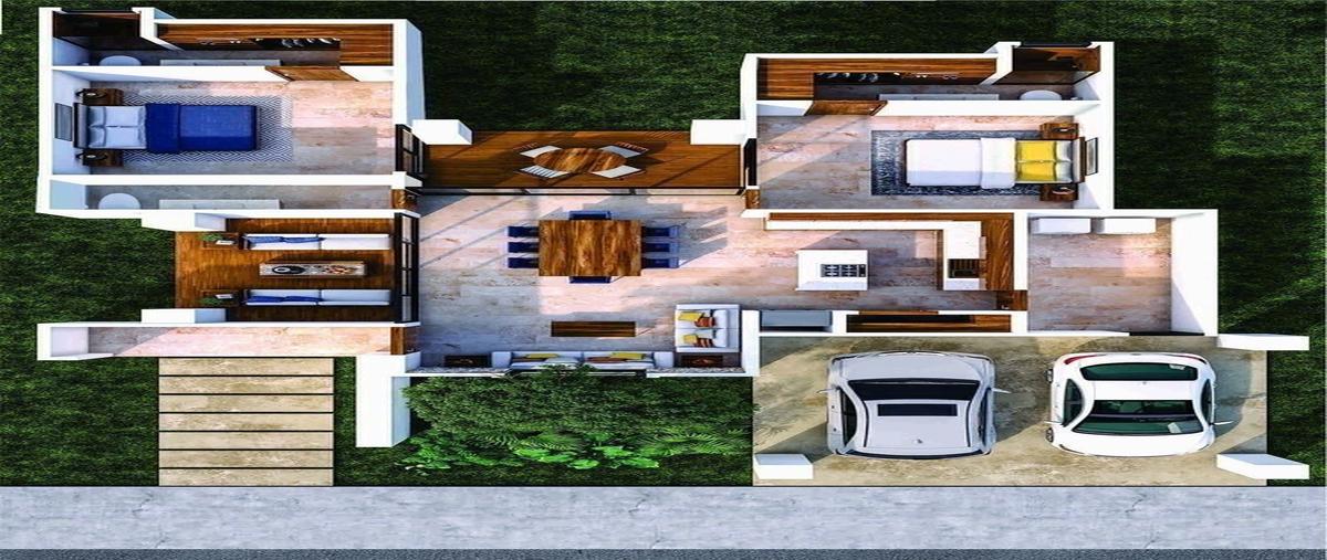 Foto de casa en , tamanché, mérida, yucatán, 27991408 foto 04 Foto de casa en venta en , tamanché, mérida, yucatán, 27991408 No. 04