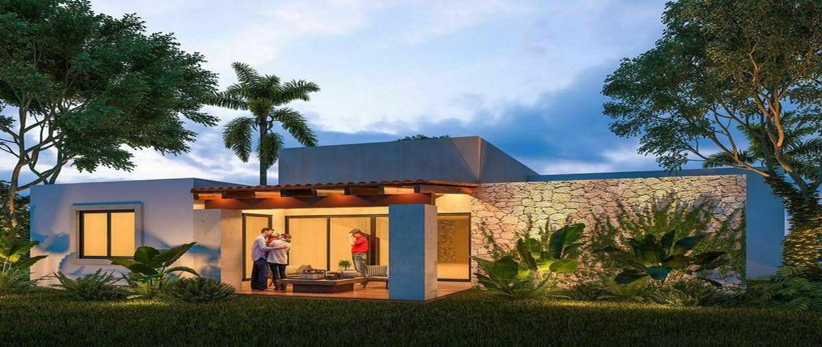 Foto de terreno habitacional en venta en  , tamanché, mérida, yucatán, 0 No. 03