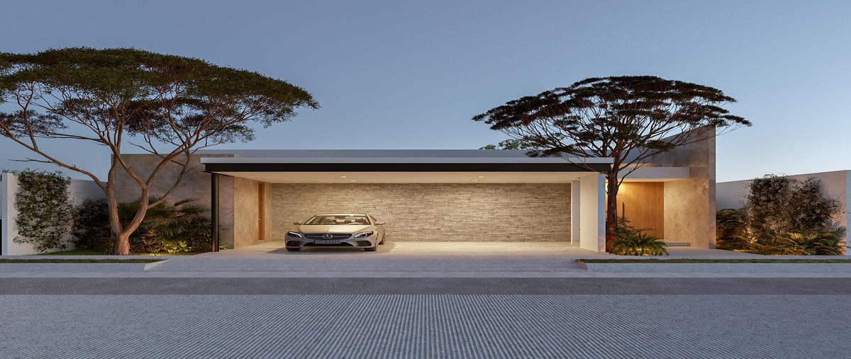 Foto de casa en , tamanché, mérida, yucatán, 0 foto 01 Foto de casa en venta en , tamanché, mérida, yucatán, 0 No. 01